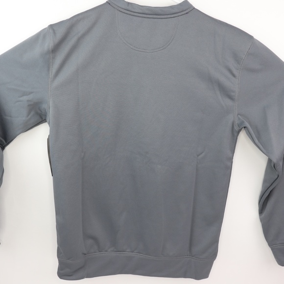 Camp David NCAA Nebraska CornHuskers Mens Full Zip - Picture 2 of 6